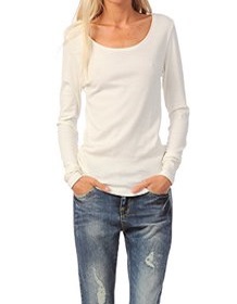 Vero Moda t-shirt hvid