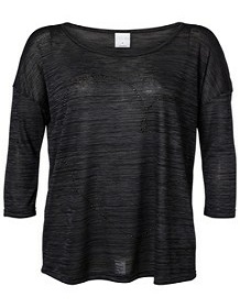 Vero Moda t-shirt sort