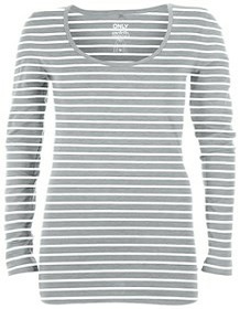 Vero Moda t-shirt stribet