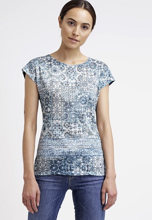 Anna Field T-shirt med smarte mønstre