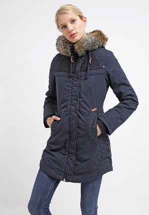 Vinterovertøj til kvinder frakke